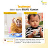 Testimoni | Hand Sanitizer Gel Bayi | Mama's Choice Moisturizing Hand Gel - Hand Sanitizer Food Grade untuk Kesehatan Perawatan Bayi