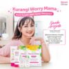 Kurangi Worry | Skincare Ibu Hamil | Mama's Choice 2in1 Face Care (Face Wash & Face Sunscreen Moisturizer) - Skincare Bumil dan Busui Terdaftar BPOM