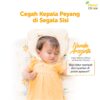 BA | Bantal Anti Peyang Bayi | Flat Head Prevention Pillow Mama's Choice