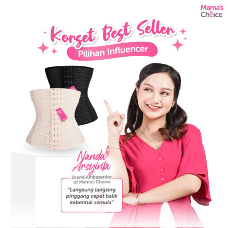 Nanda Arsyinta Corset