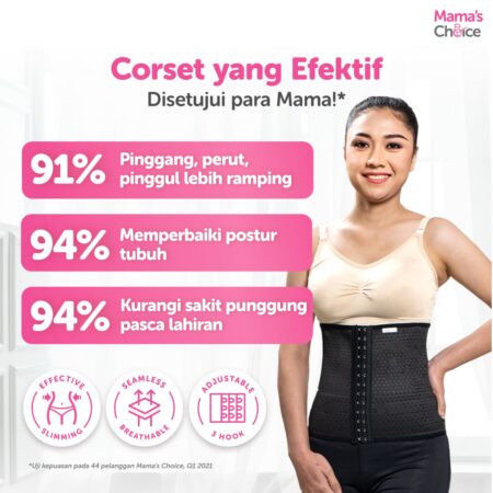 Corset yang efektif