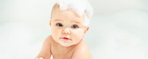Sabun Bayi Tanpa Sulfat (SLS/SLES) dan Paraben