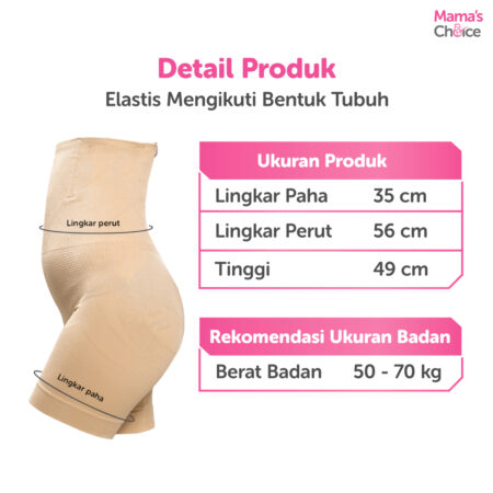 detail produk corset