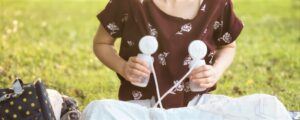 cara memakai dan membersihkan pompa asi elektrik Mama's Choice