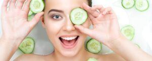 Manfaat Masker Timun untuk Kecantikan Wajah