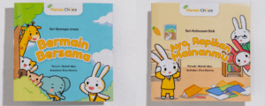 Buku Cerita Anak Terbaru oleh Watiek Ideo: Seri Dunia Bunbun