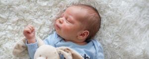 jerawat pada bayi
