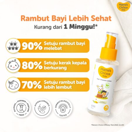 keuntungan hair vitamin lotion