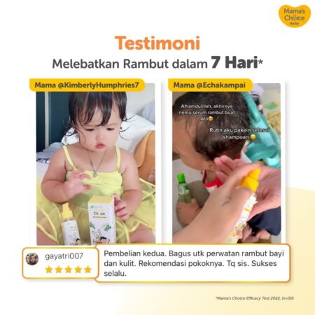 testimoni hair vitamin lotion